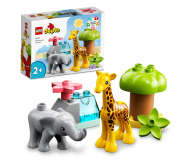 LEGO DUPLO 10971 Dzikie zwierzęta Afryki - 1040647 - zdjęcie 9